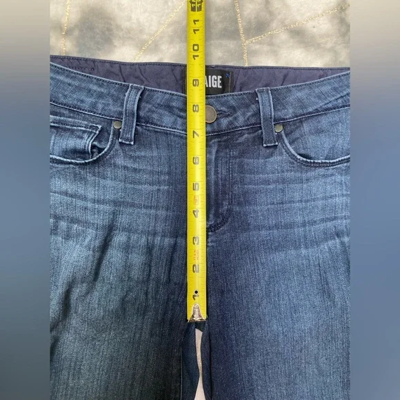 PAIGE Skyline Skinny Jeans - Picture 9 of 11